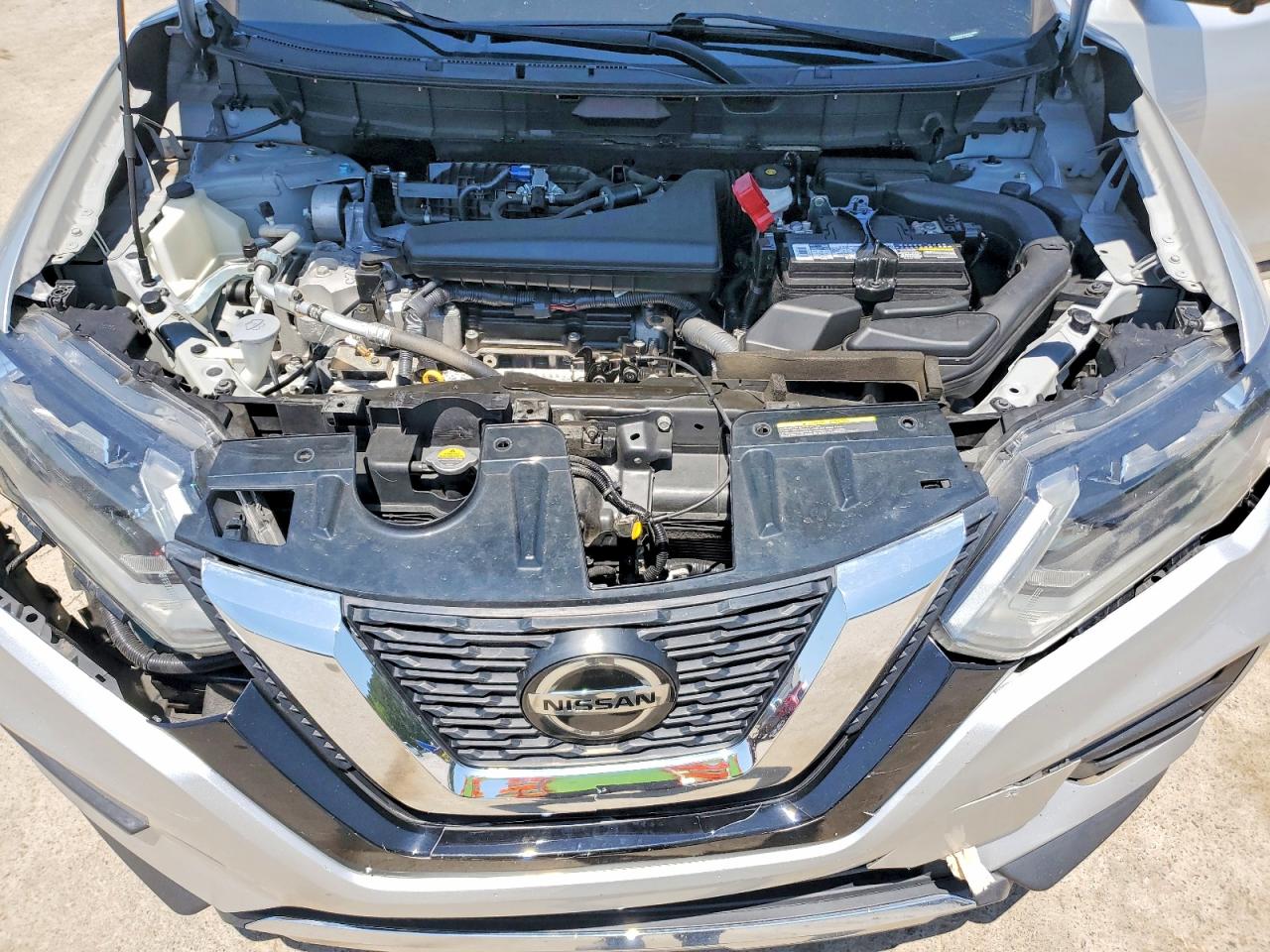 Nissan Rogue Sl