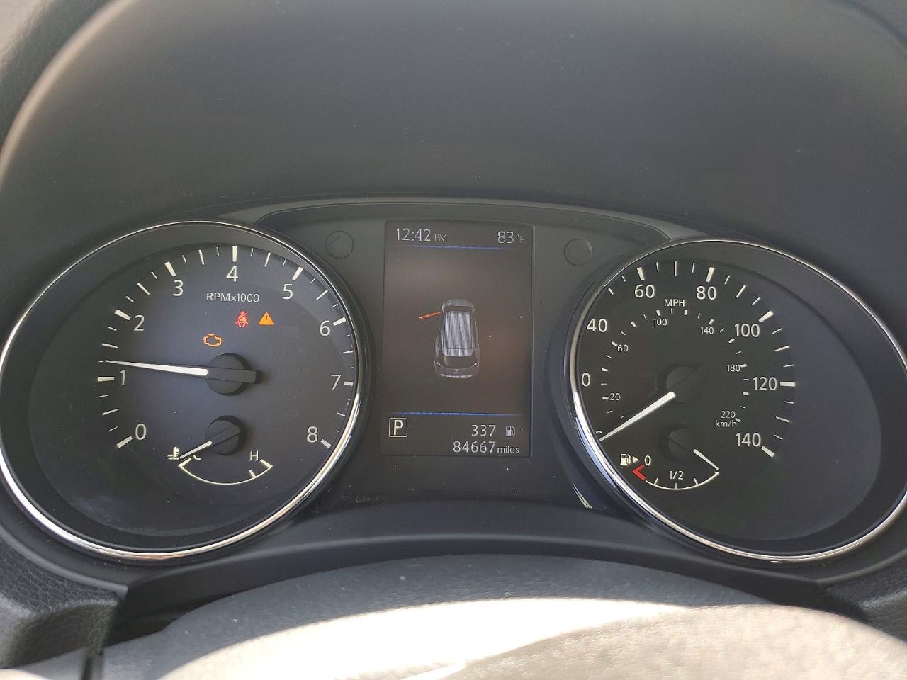 Nissan Rogue Sl