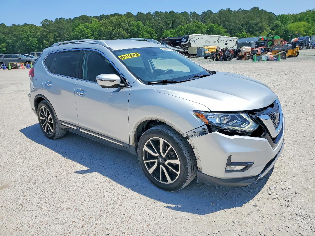 Nissan Rogue Sl