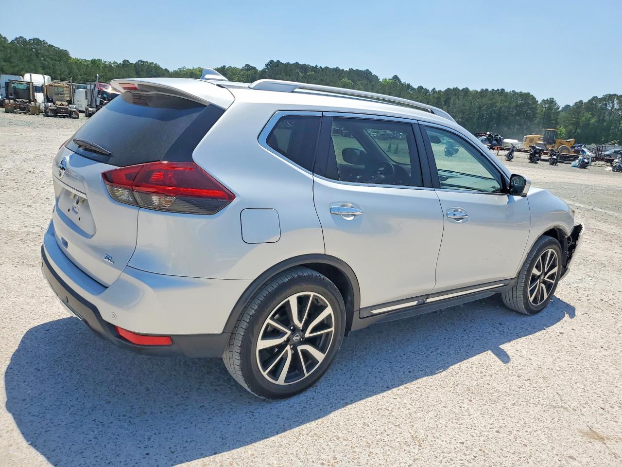 Nissan Rogue Sl