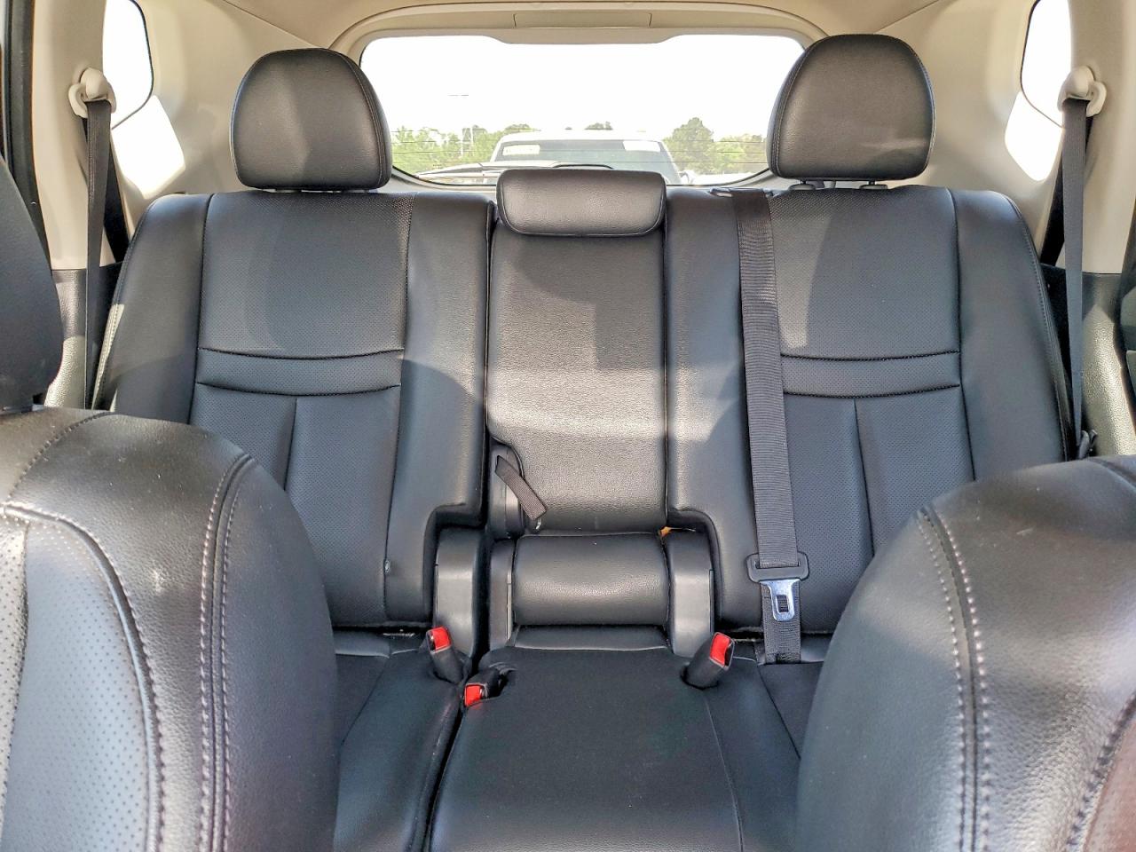 Nissan Rogue Sl