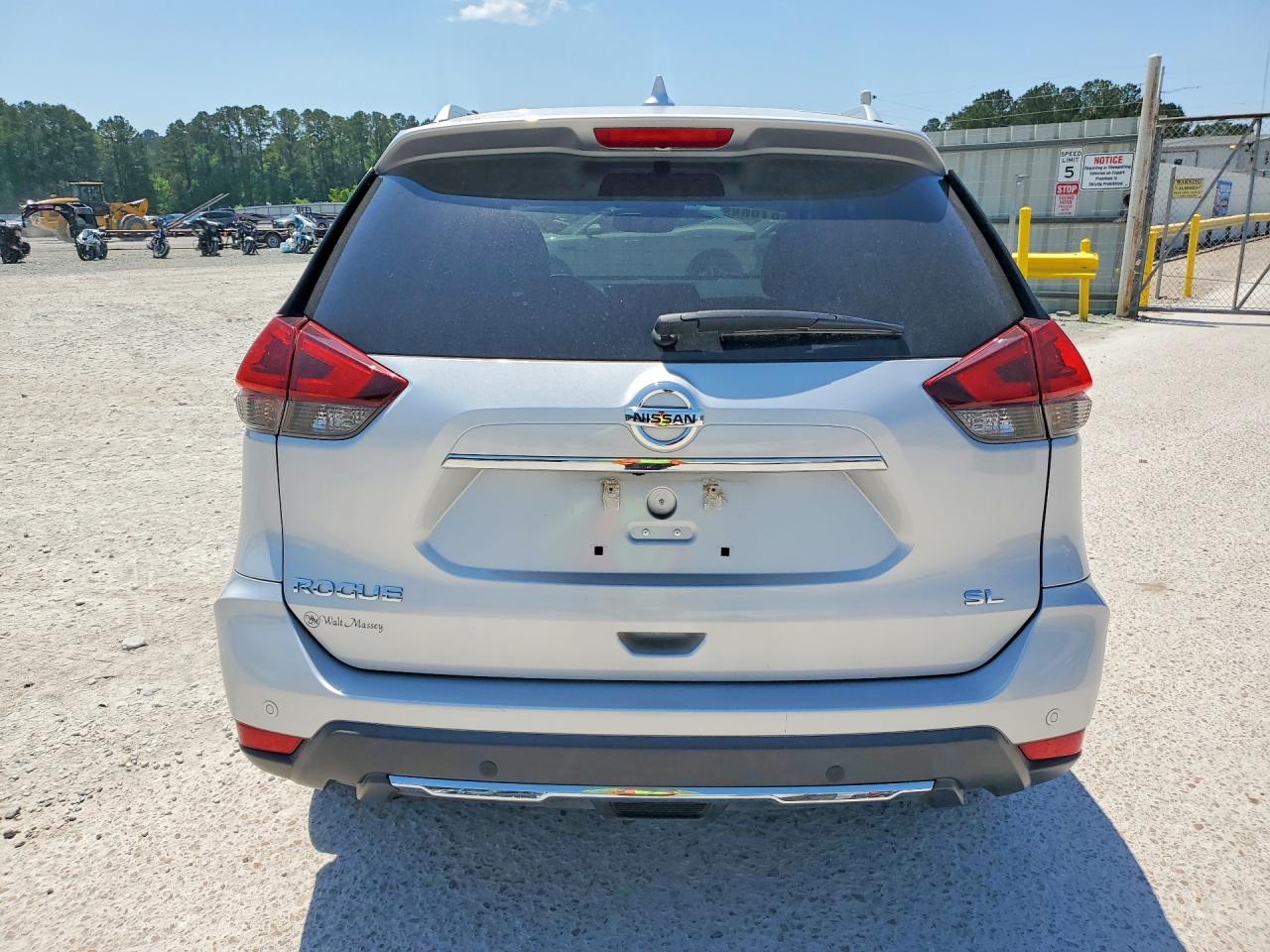 Nissan Rogue Sl