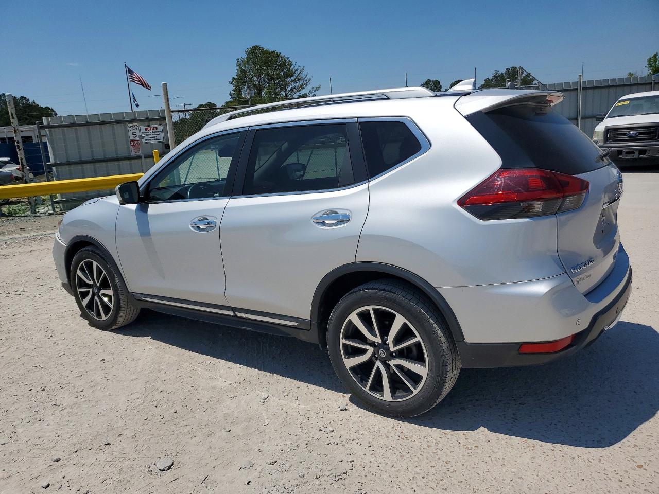 Nissan Rogue Sl
