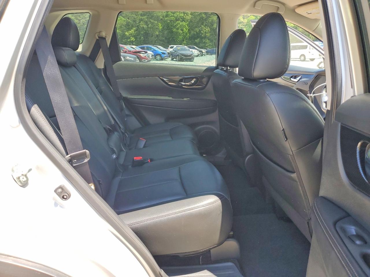 Nissan Rogue Sl