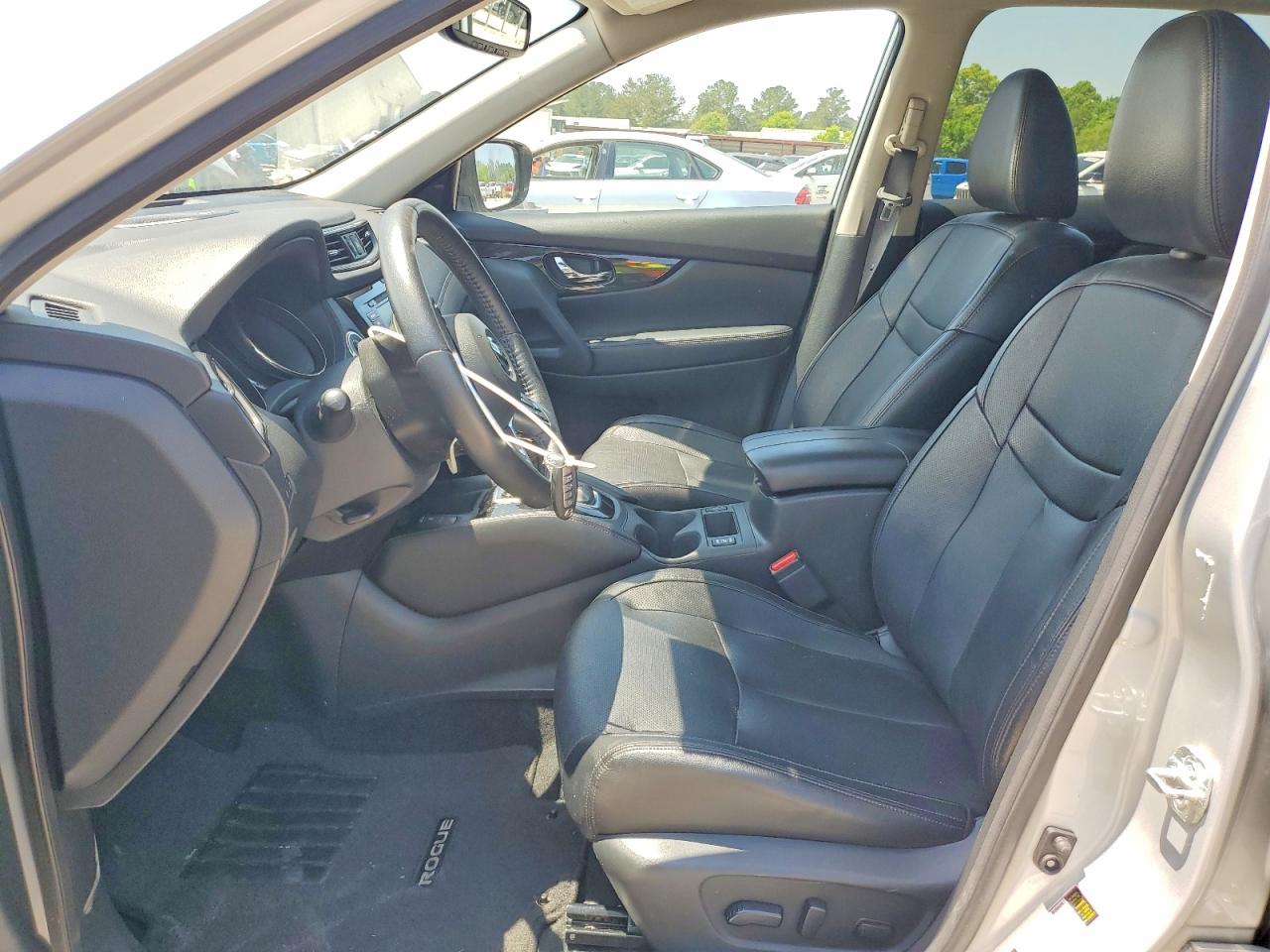 Nissan Rogue Sl