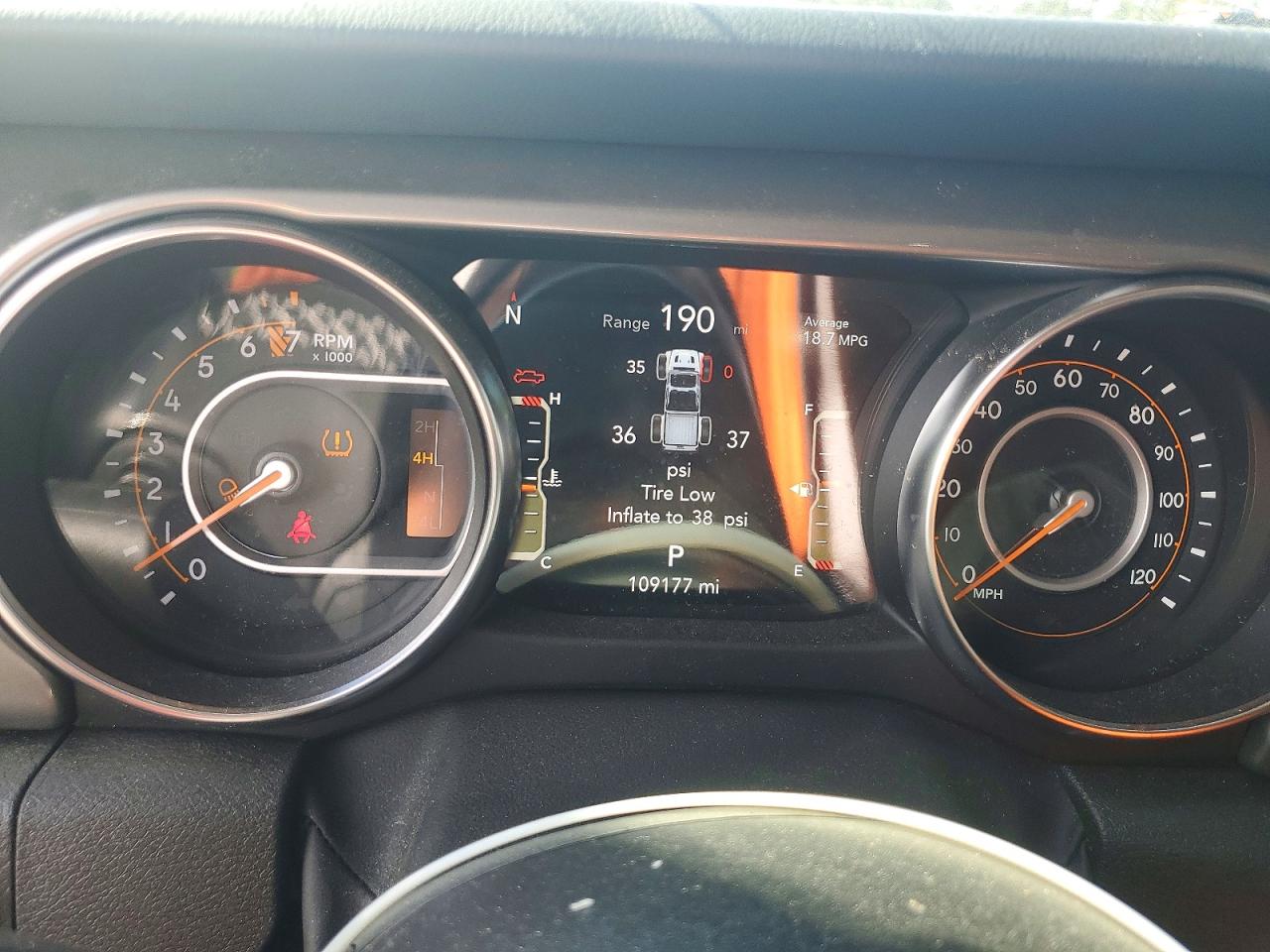 Jeep Gladiator Overland