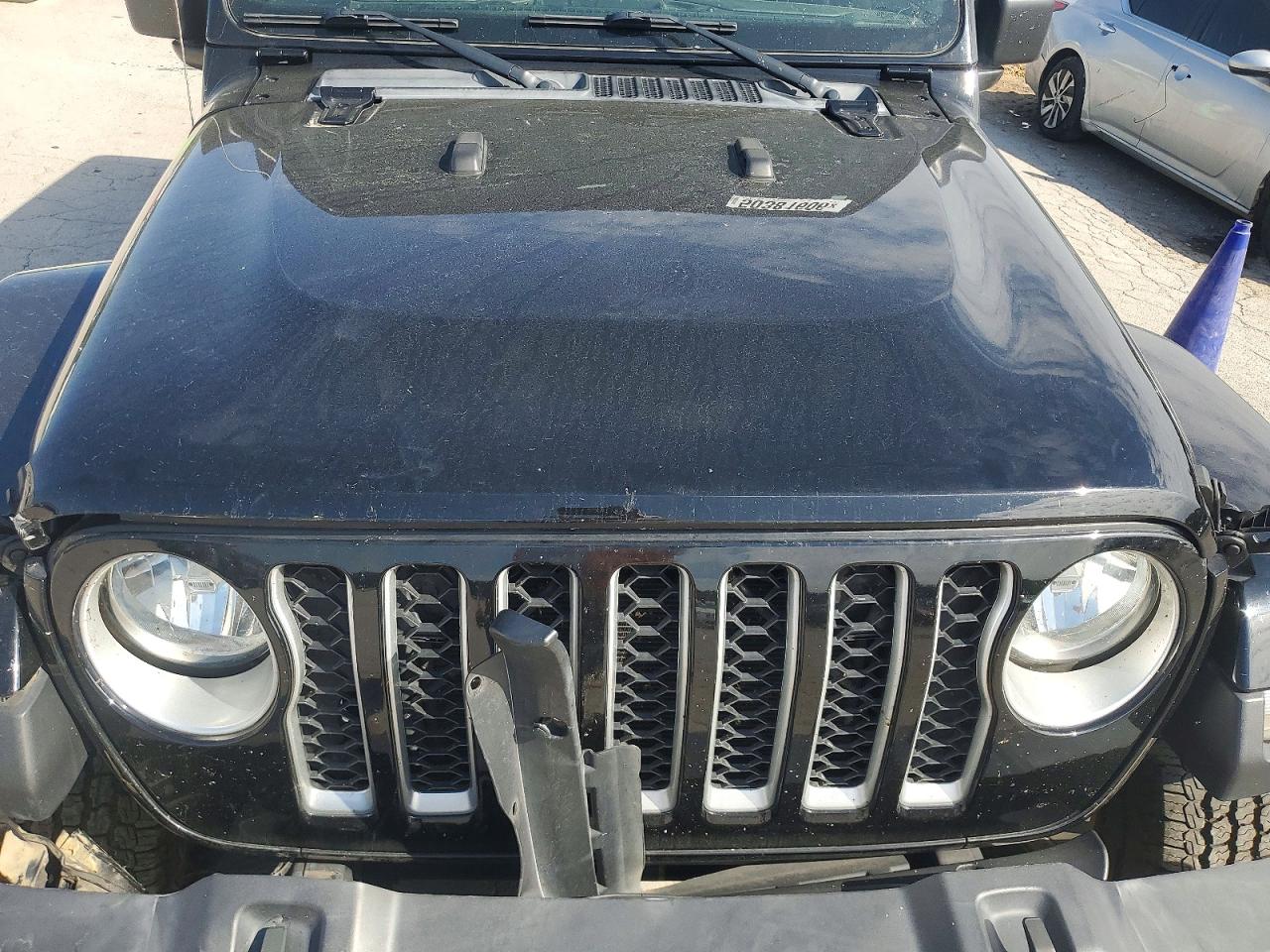 Jeep Gladiator Overland