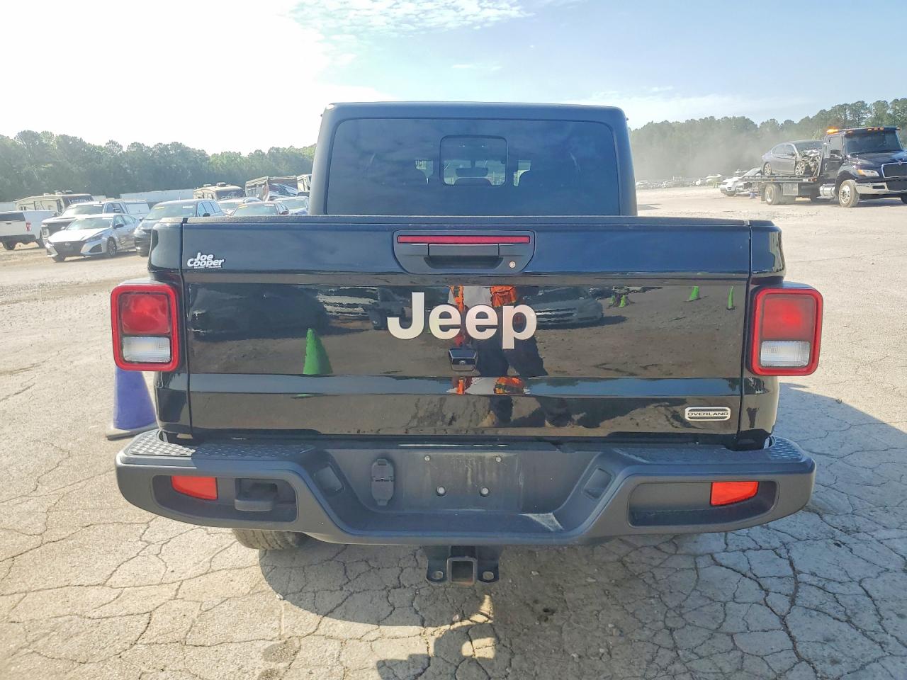 Jeep Gladiator Overland