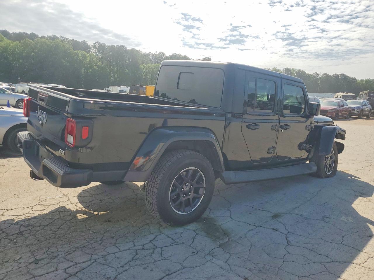 Jeep Gladiator Overland