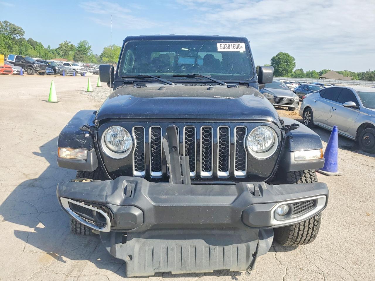 Jeep Gladiator Overland