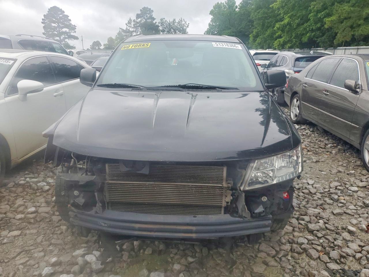 Dodge Journey Se