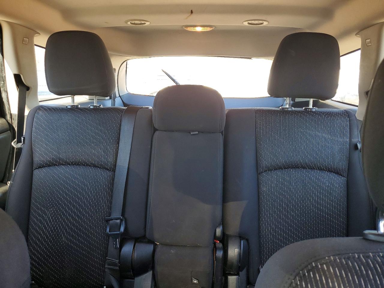 Dodge Journey Se