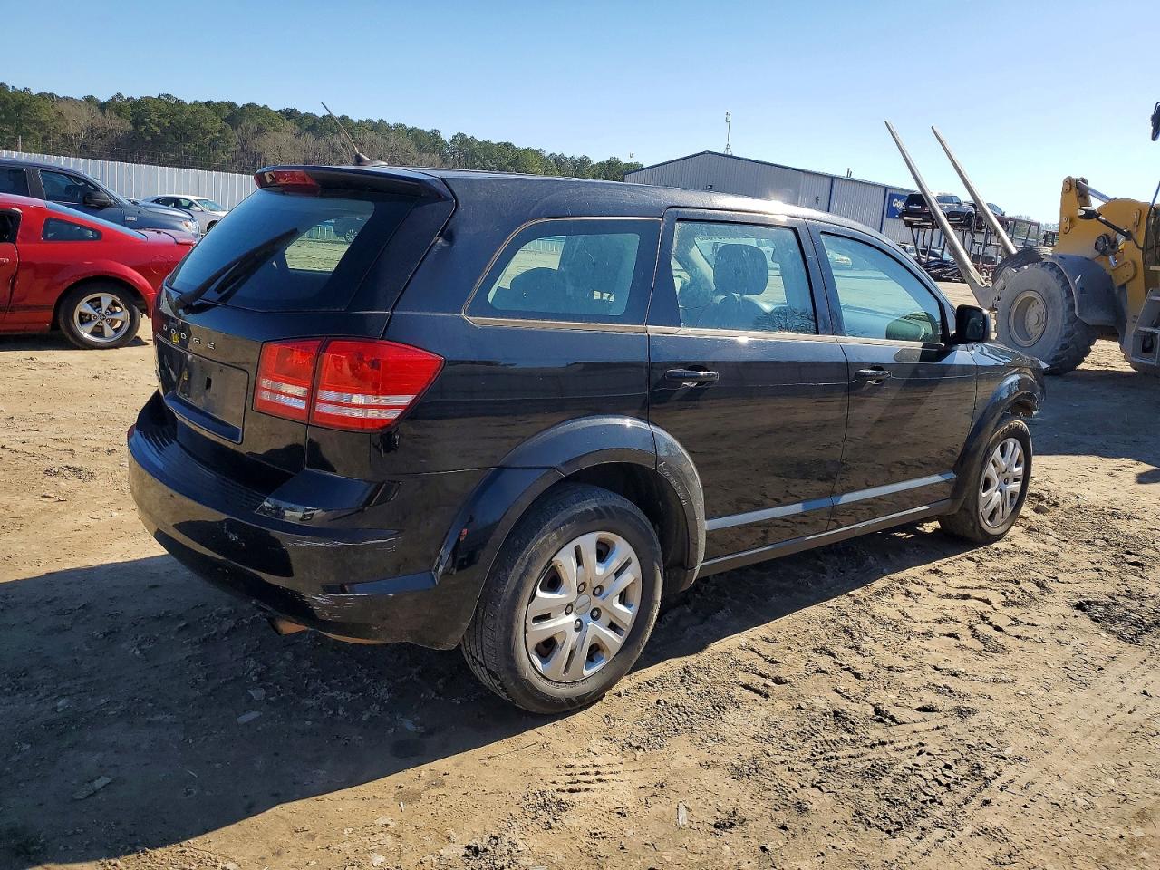 Dodge Journey Se
