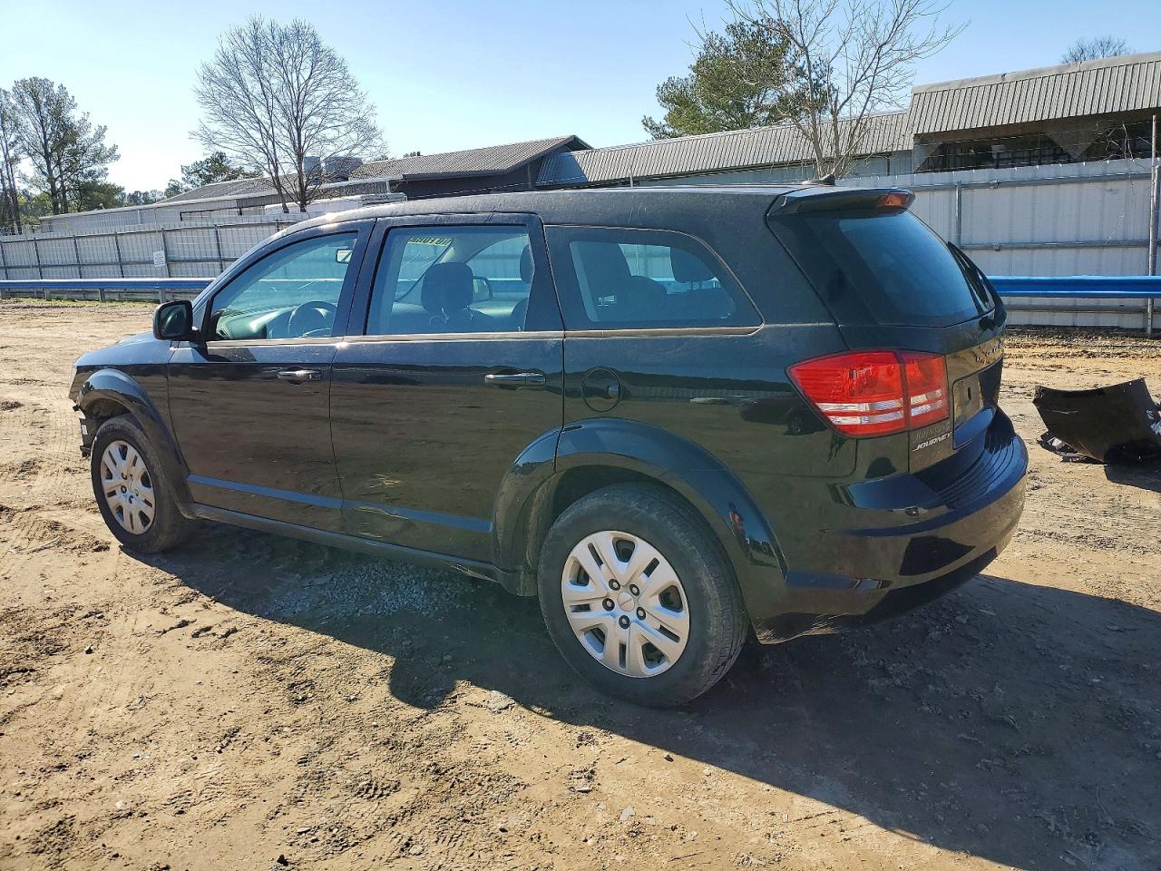 Dodge Journey Se