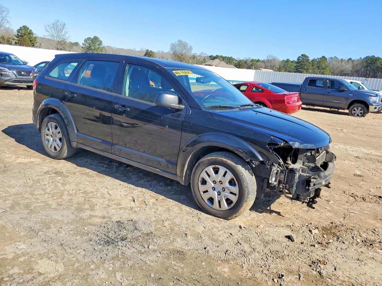 Dodge Journey Se