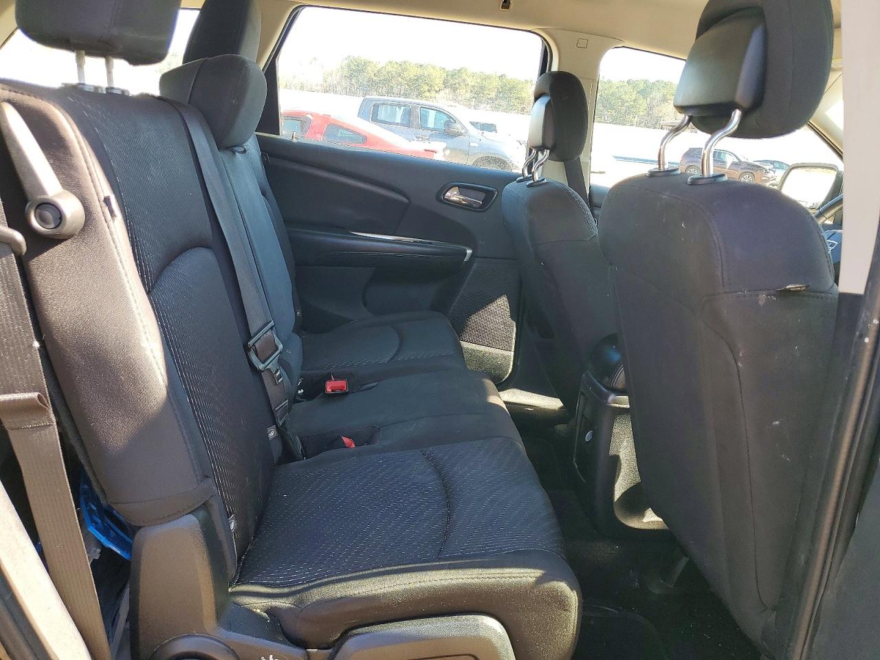 Dodge Journey Se