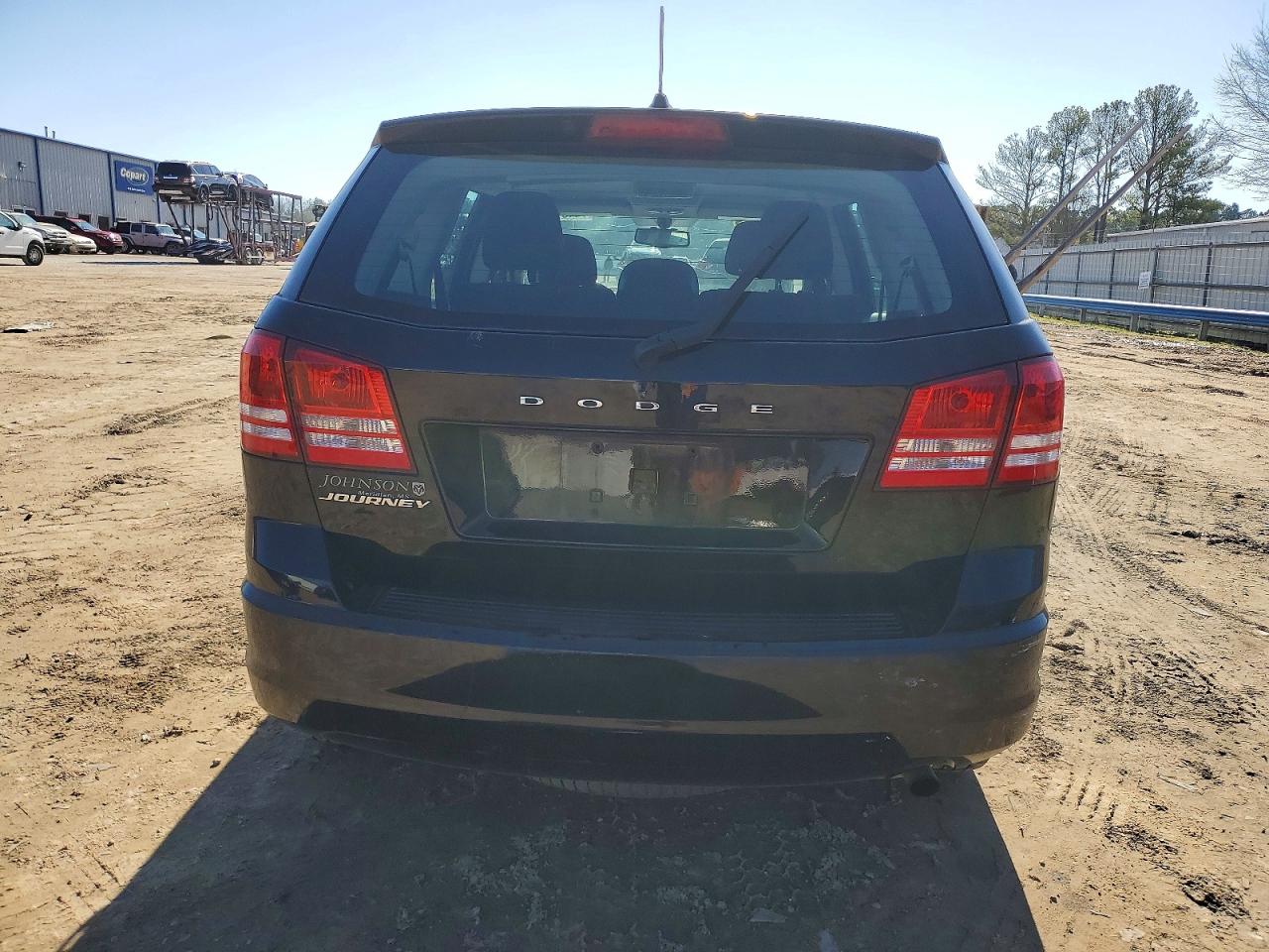 Dodge Journey Se