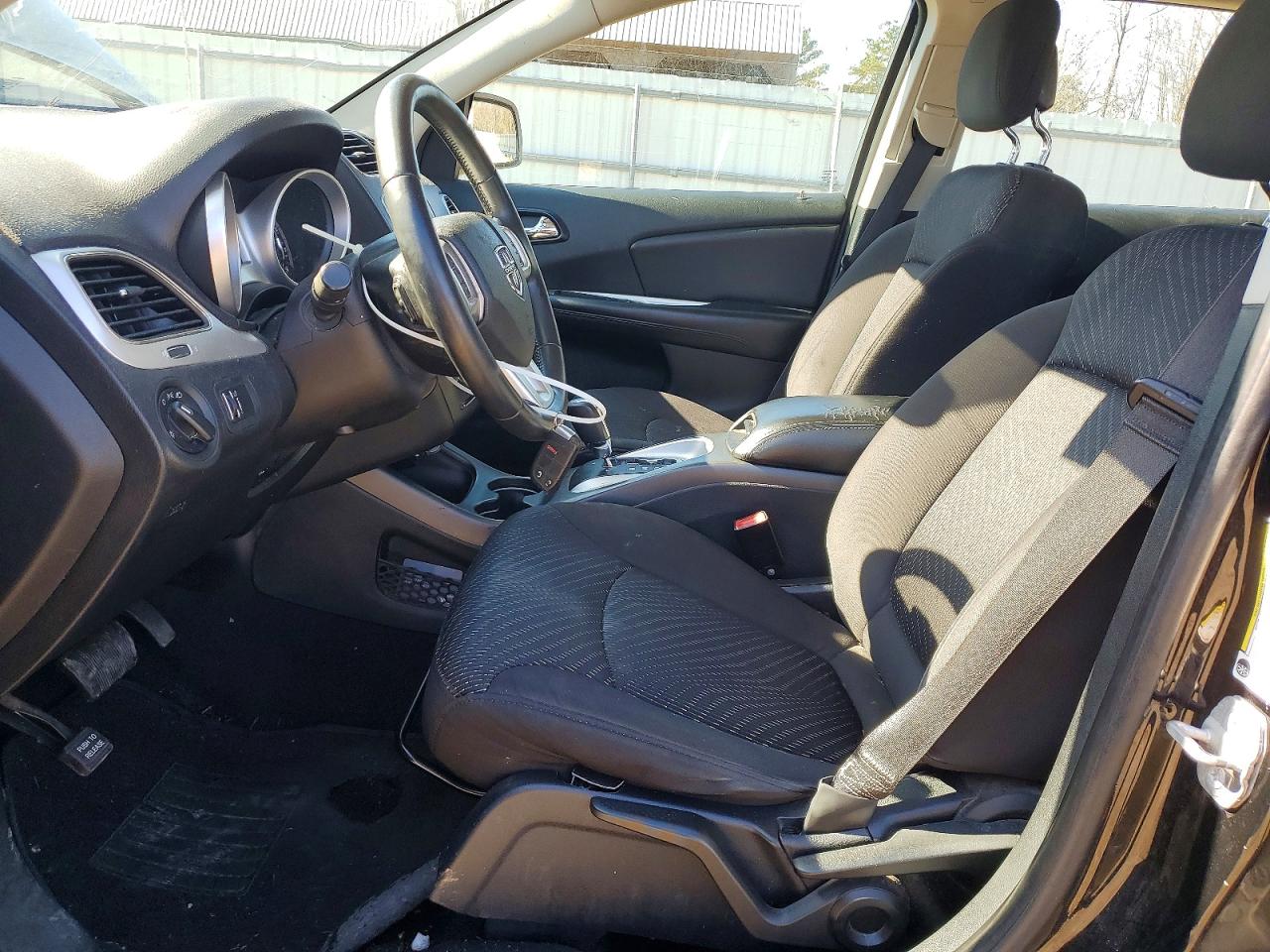 Dodge Journey Se