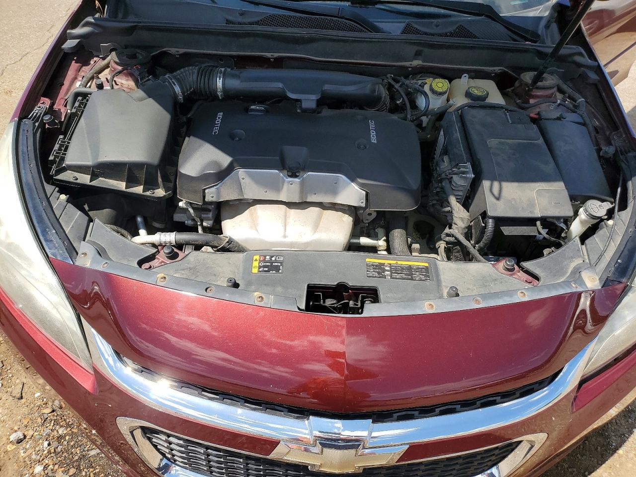 Chevrolet Malibu 2lt