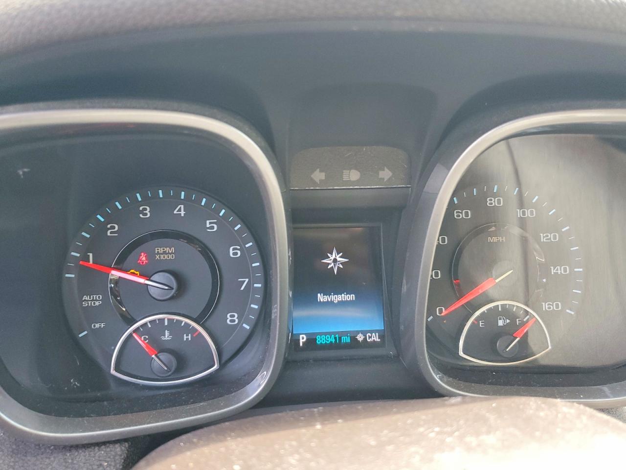 Chevrolet Malibu 2lt