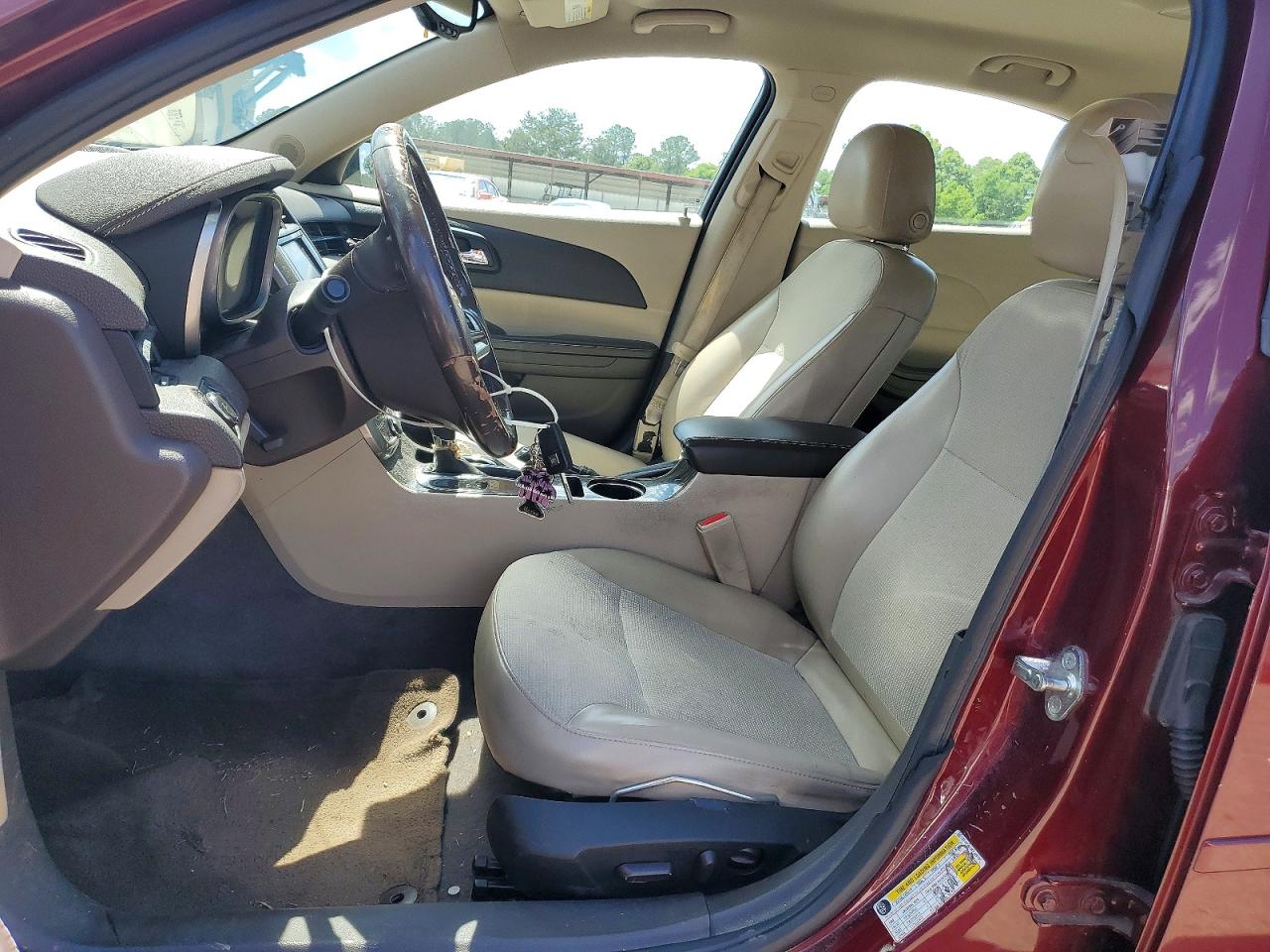 Chevrolet Malibu 2lt