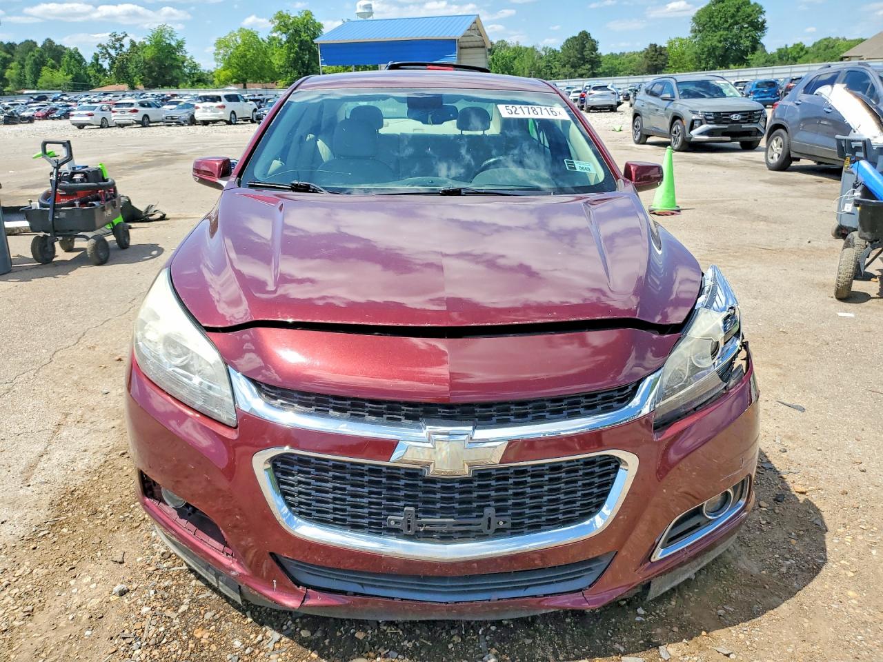 Chevrolet Malibu 2lt