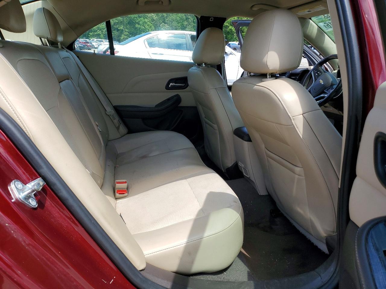 Chevrolet Malibu 2lt
