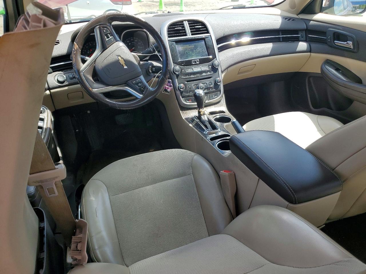 Chevrolet Malibu 2lt