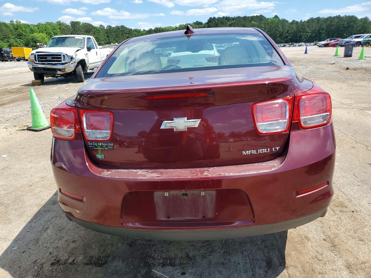 Chevrolet Malibu 2lt