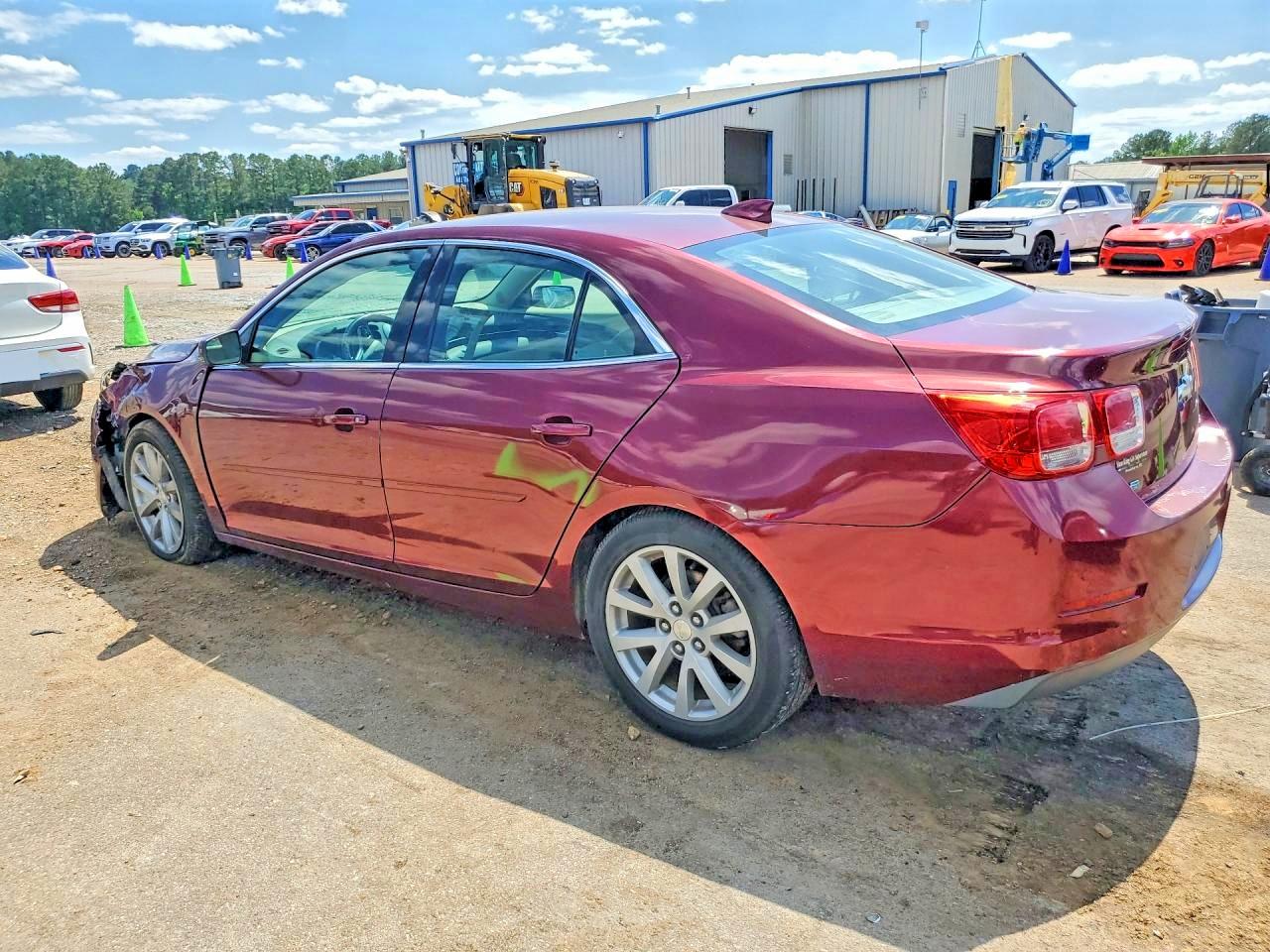 Chevrolet Malibu 2lt