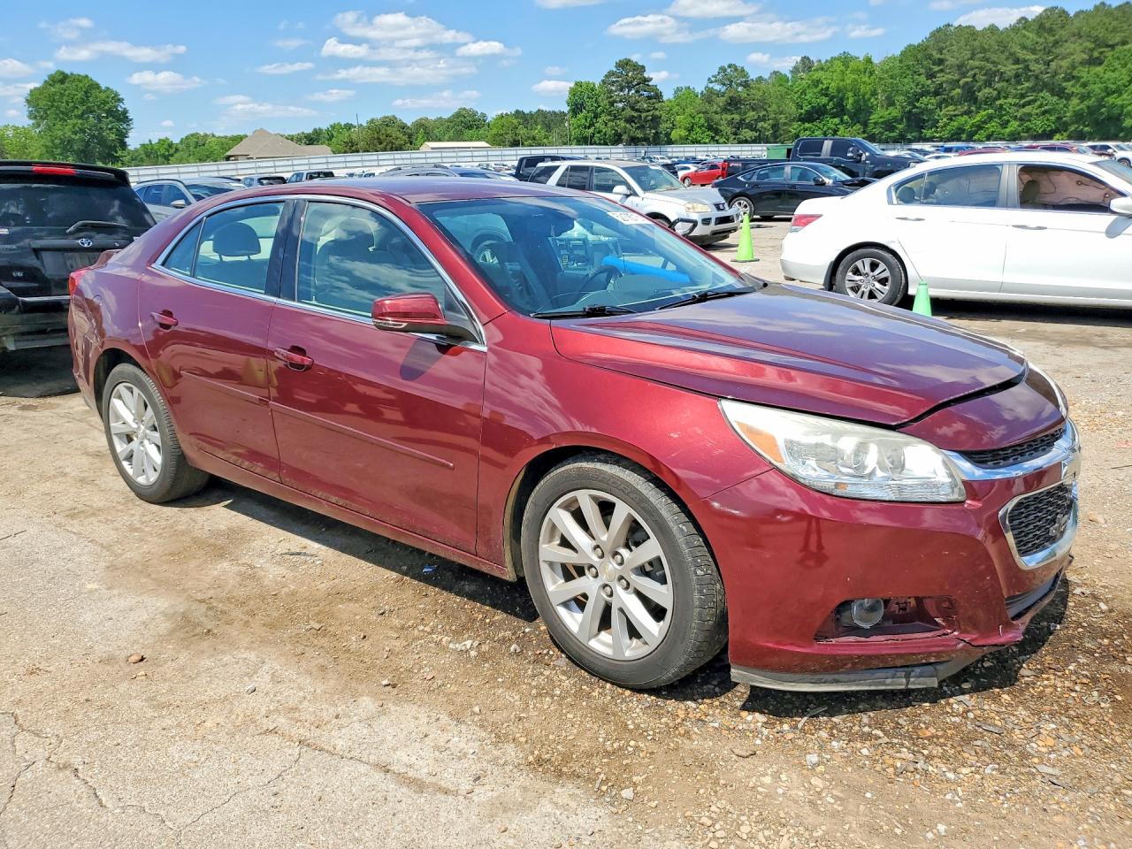 Chevrolet Malibu 2lt