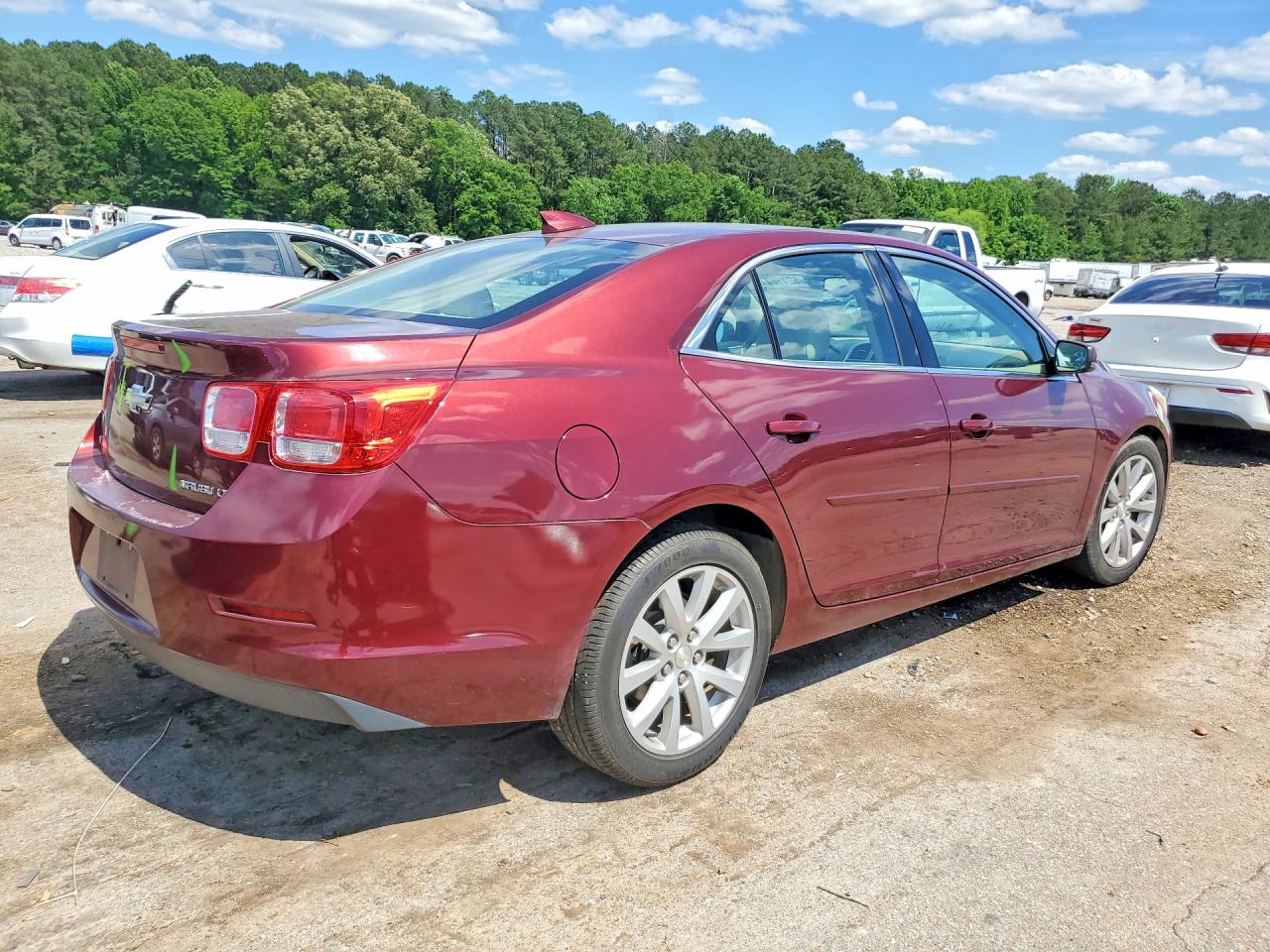 Chevrolet Malibu 2lt