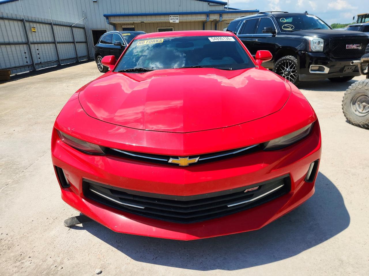 Chevrolet Camaro Lt