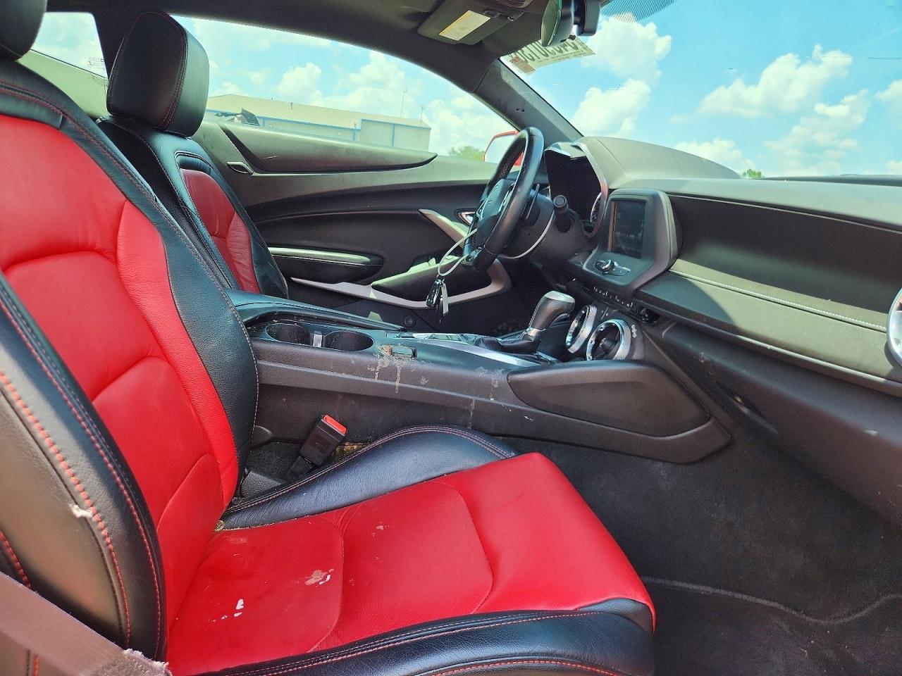 Chevrolet Camaro Lt