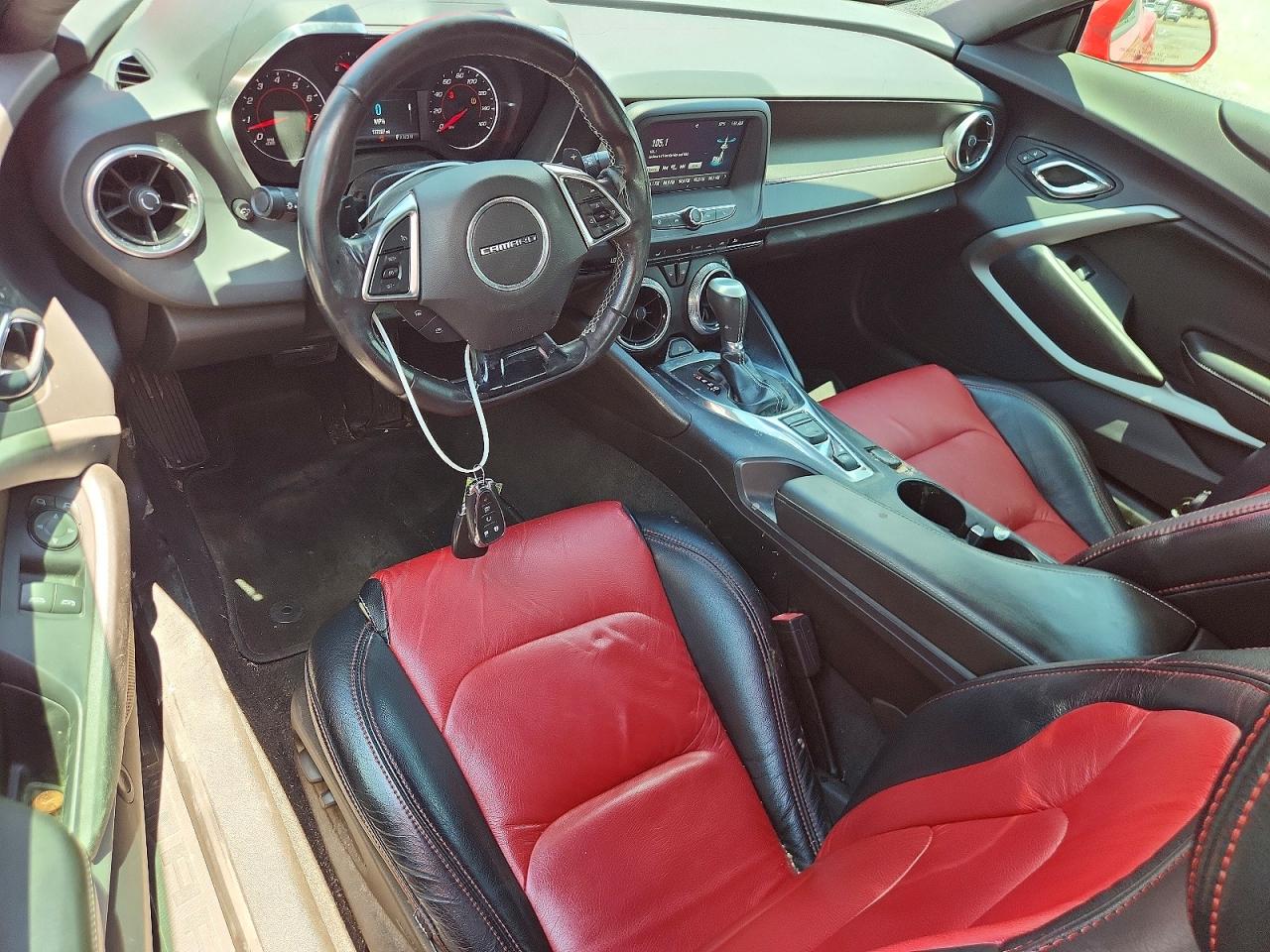 Chevrolet Camaro Lt
