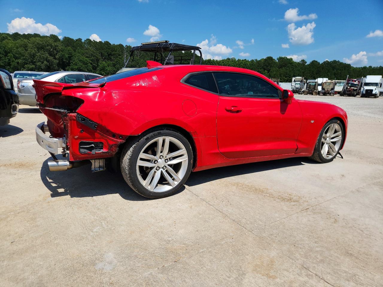 Chevrolet Camaro Lt