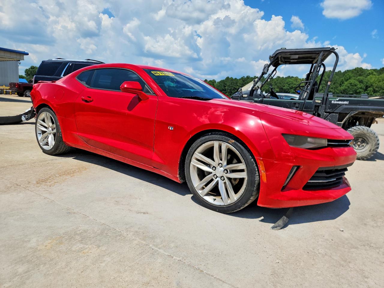 Chevrolet Camaro Lt