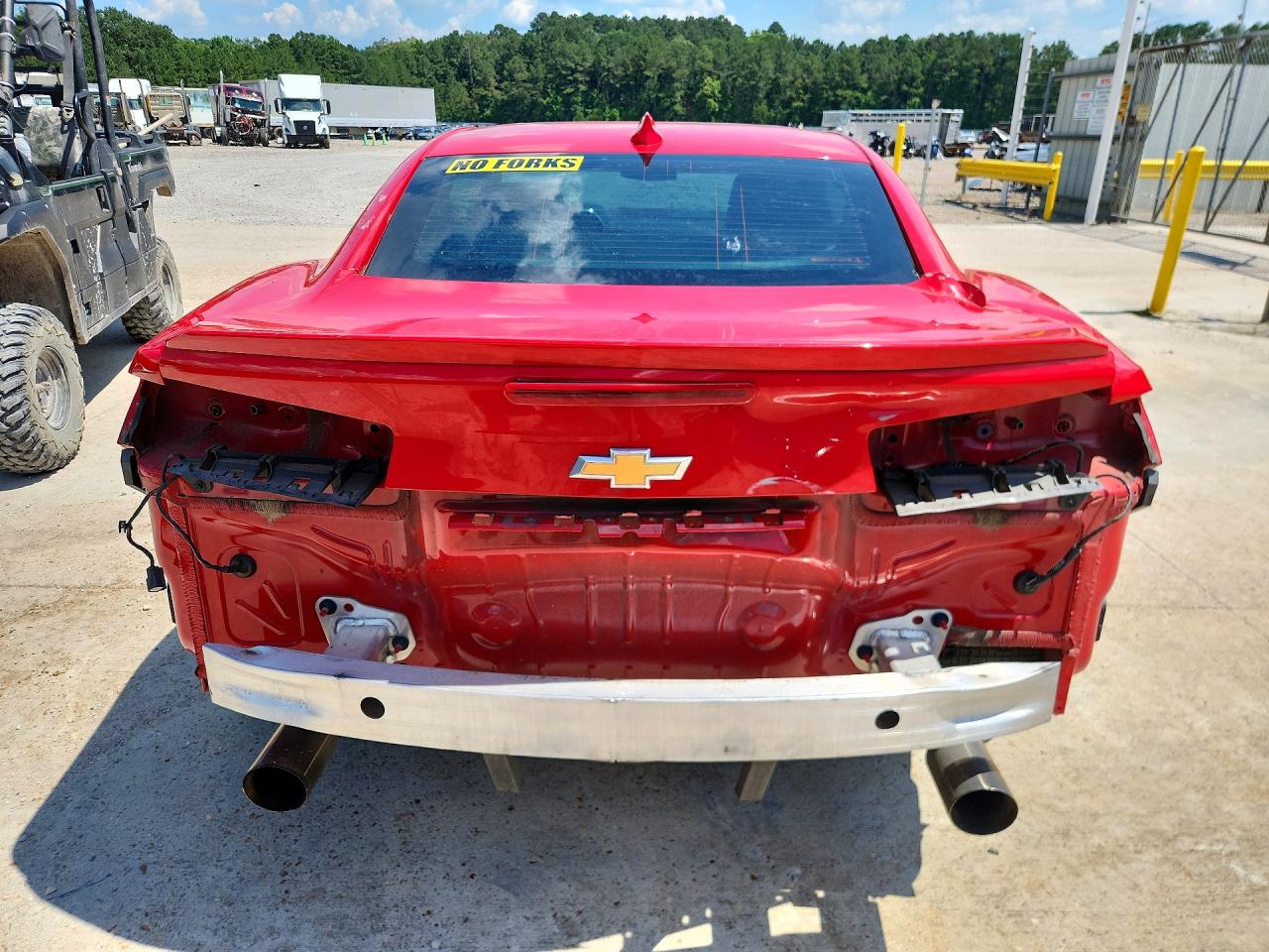Chevrolet Camaro Lt