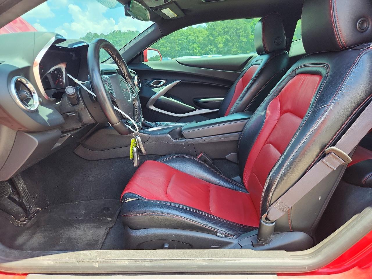 Chevrolet Camaro Lt
