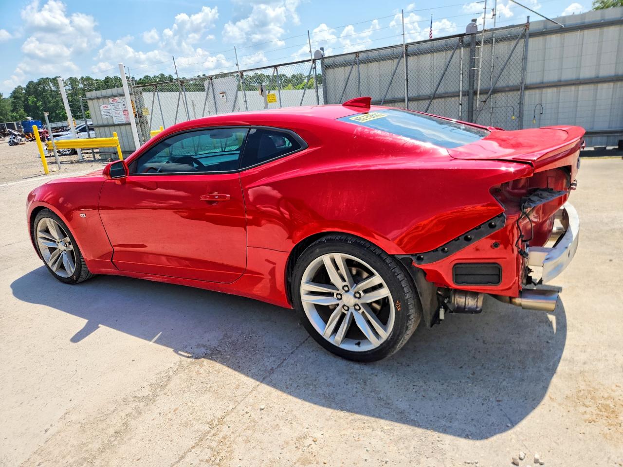 Chevrolet Camaro Lt