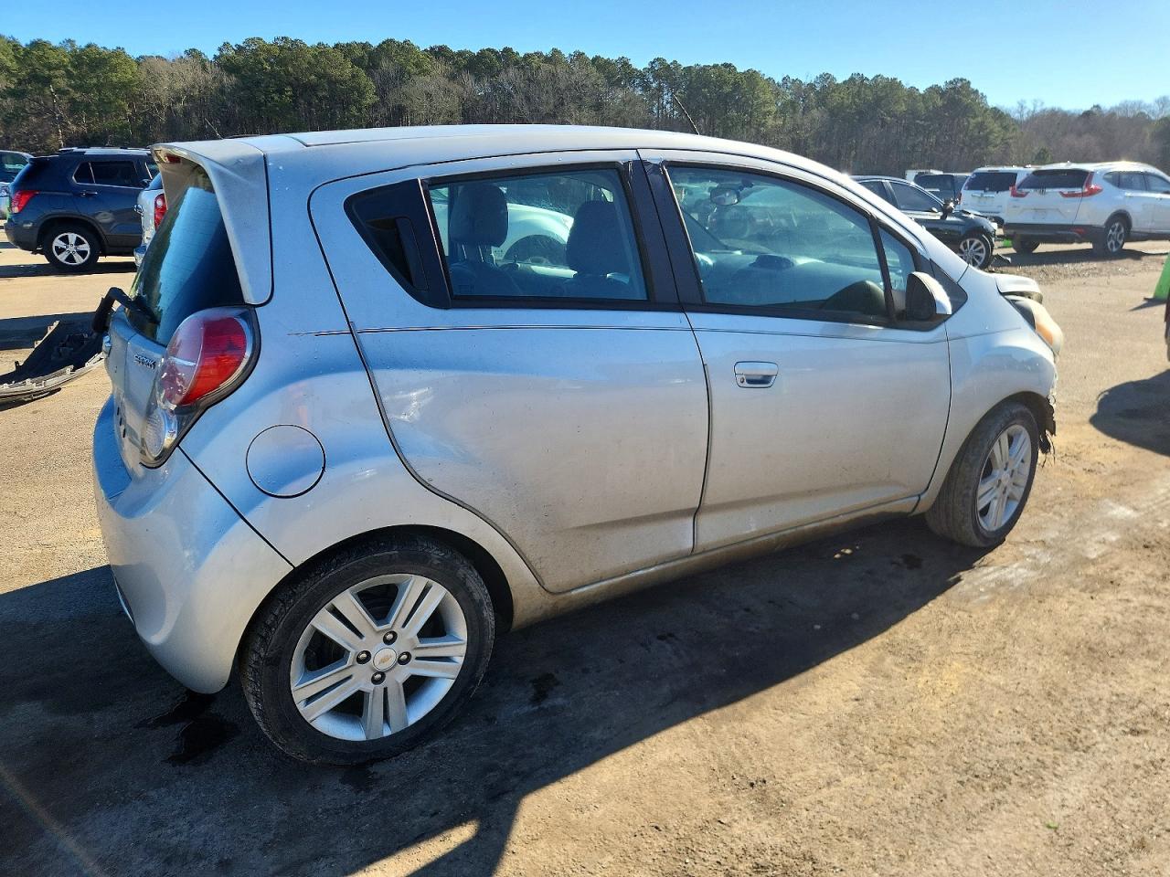 Chevrolet Spark Ls