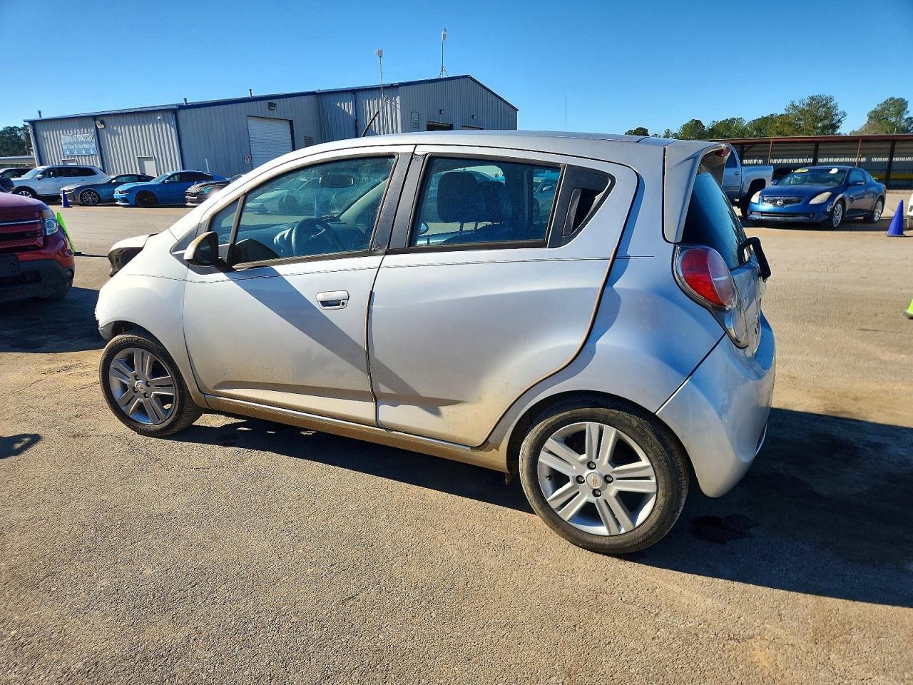 Chevrolet Spark Ls