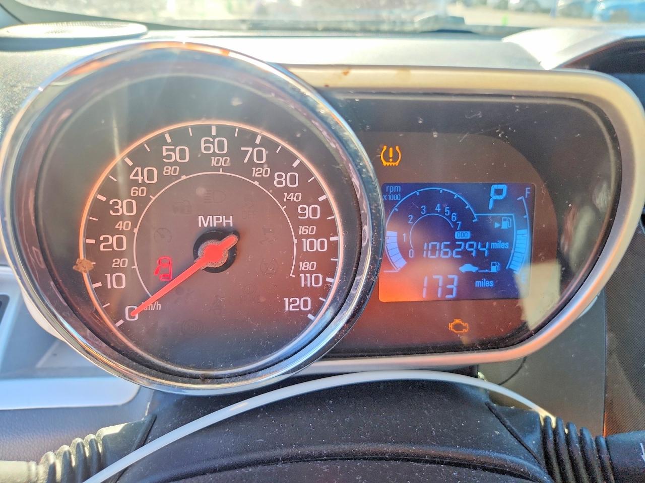 Chevrolet Spark Ls