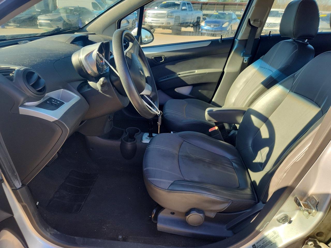 Chevrolet Spark Ls