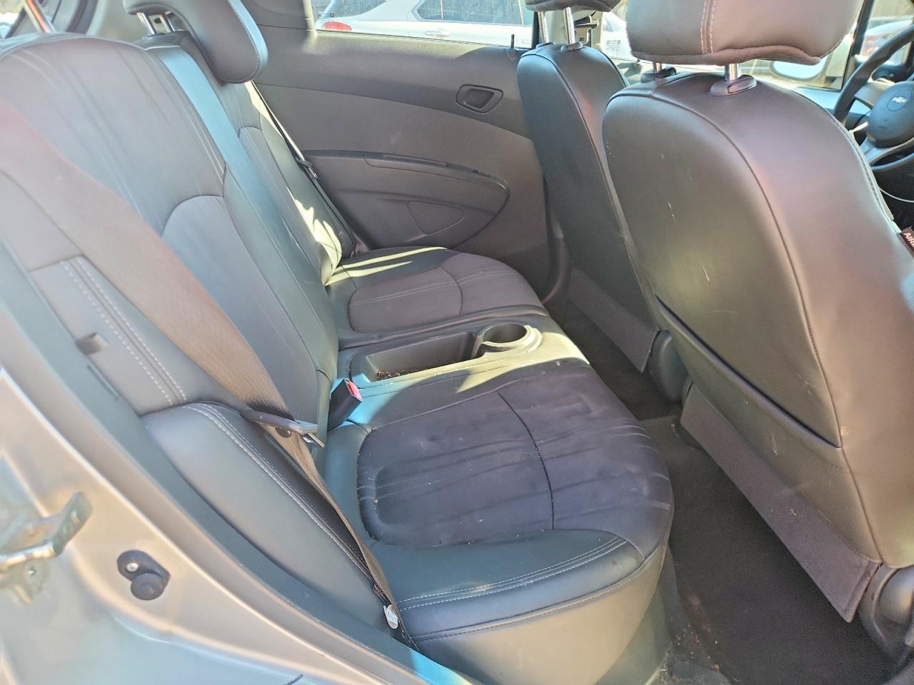 Chevrolet Spark Ls