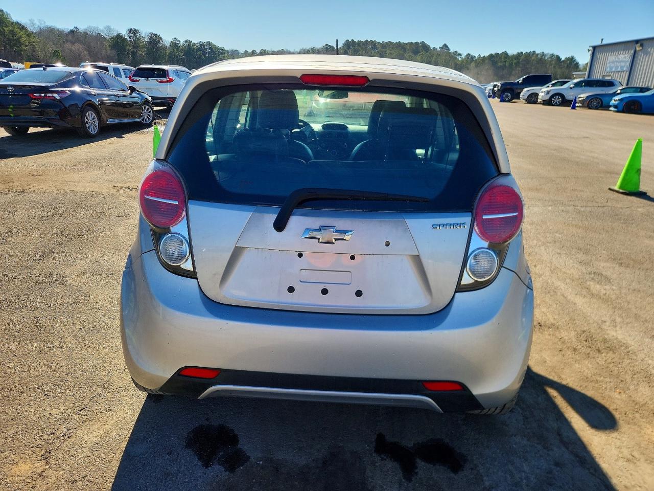 Chevrolet Spark Ls