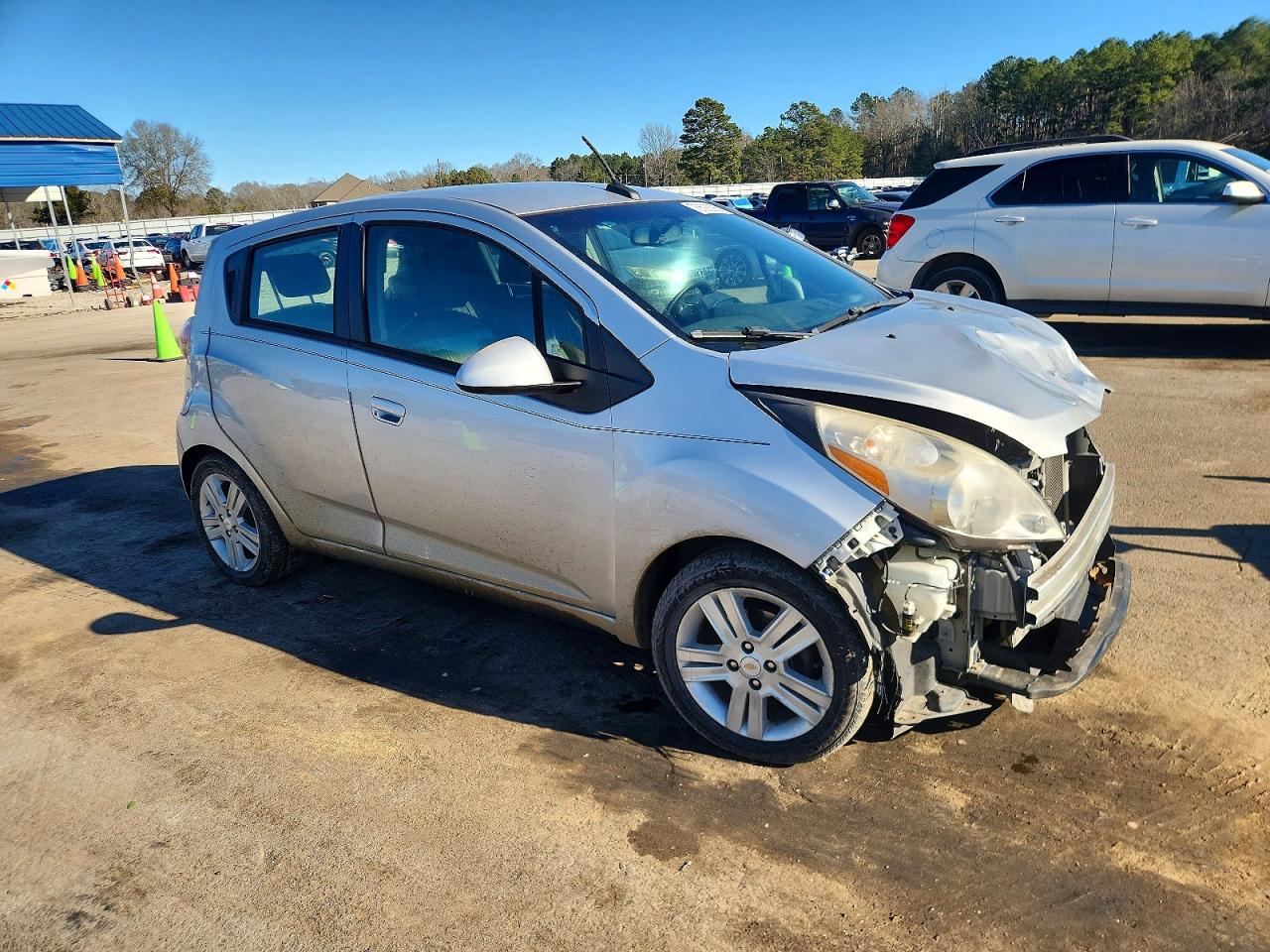 Chevrolet Spark Ls