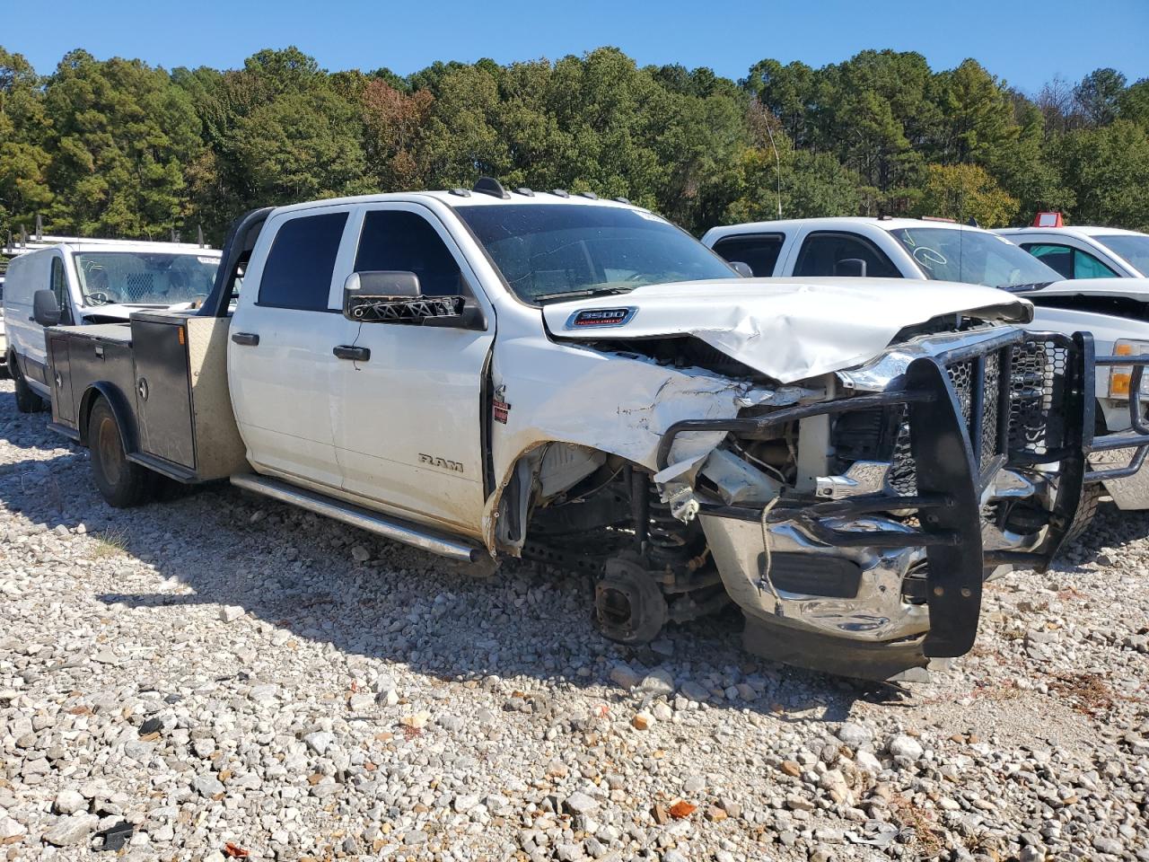 Ram 3500