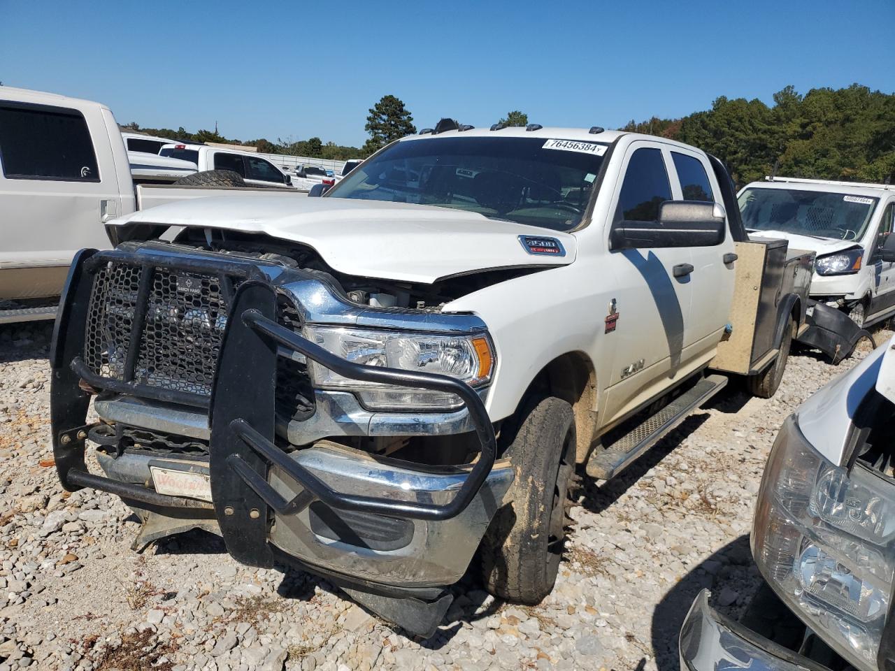 Salvage Ram 3500 Image