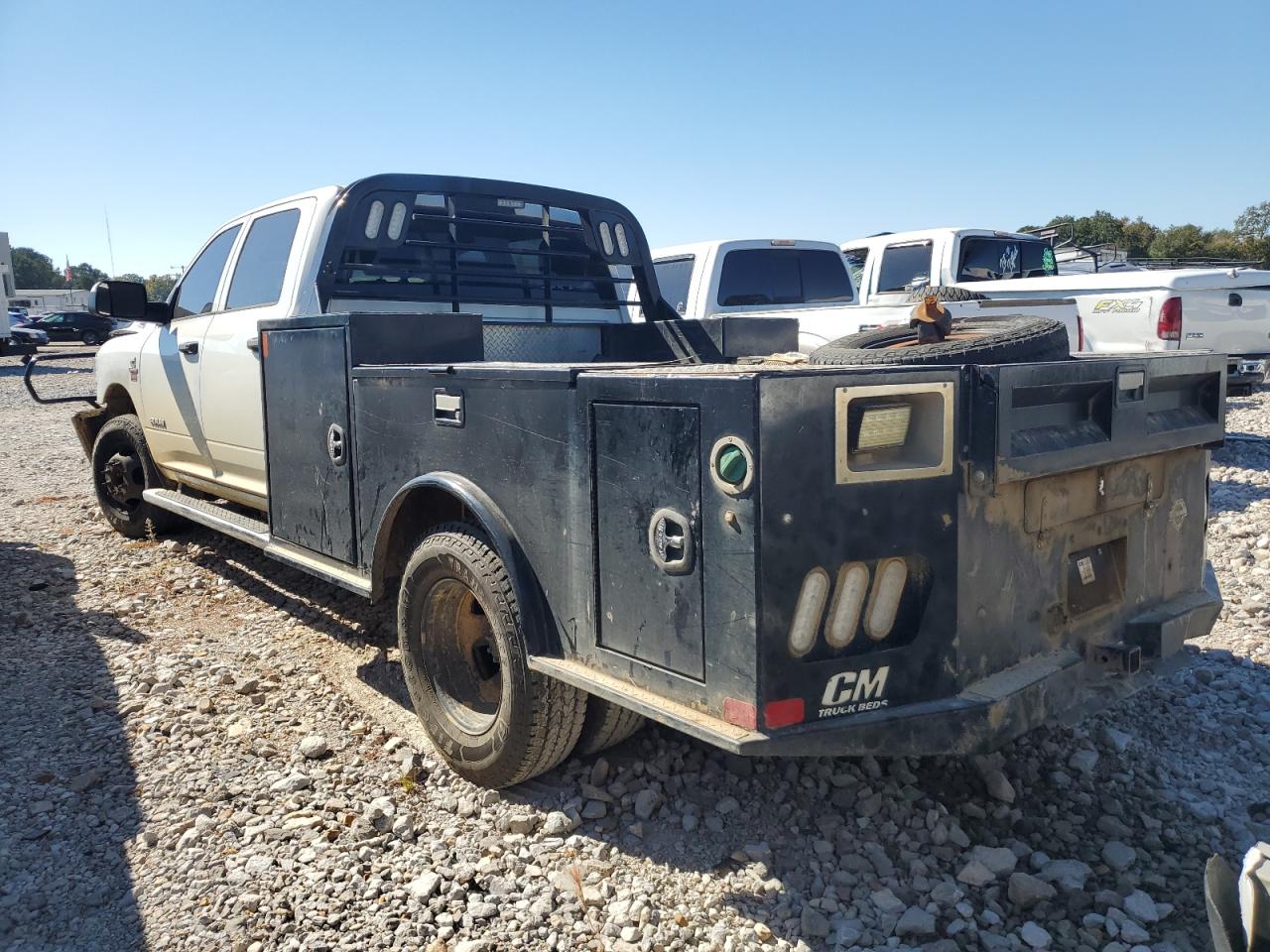 Ram 3500